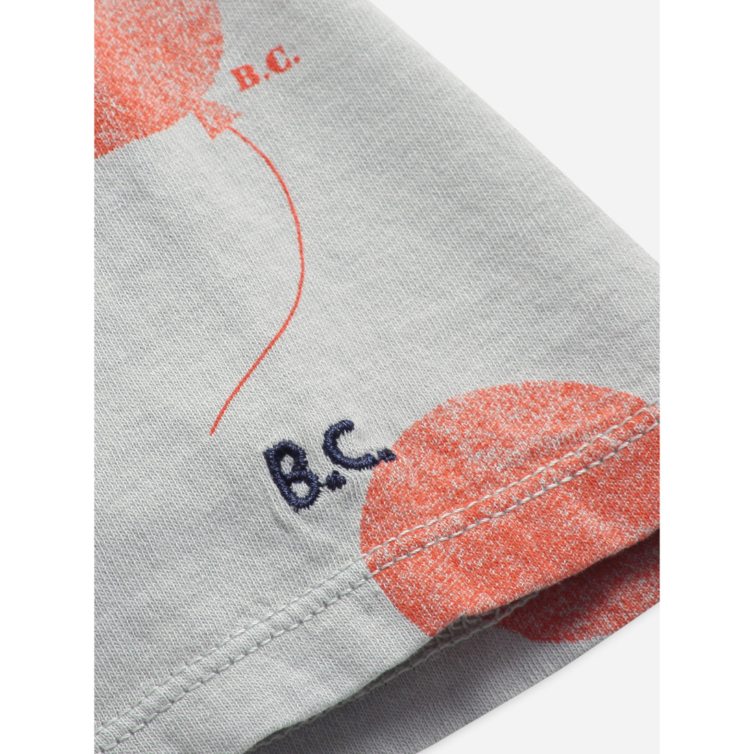 Bobo Choses Balloon All Over 3/4 Sleeve T-Shirt