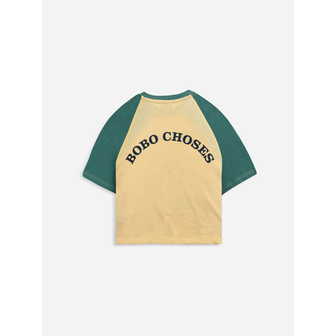 Bobo Choses Poetry Bobo 3/4 Sleeve T-Shirt