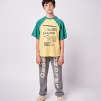 Bobo Choses Poetry Bobo 3/4 Sleeve T-Shirt