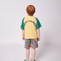 Bobo Choses Poetry Bobo 3/4 Sleeve T-Shirt