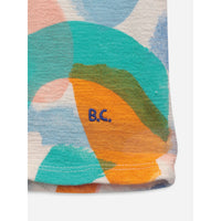 Bobo Choses Brushstrokes All Over Short Sleeve T-Shirt