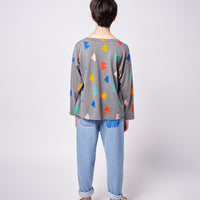 Bobo Choses B.C All Over Long Sleeve T-Shirt