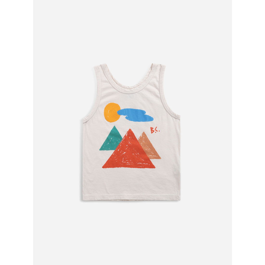 Bobo Choses Landscape Tank Top