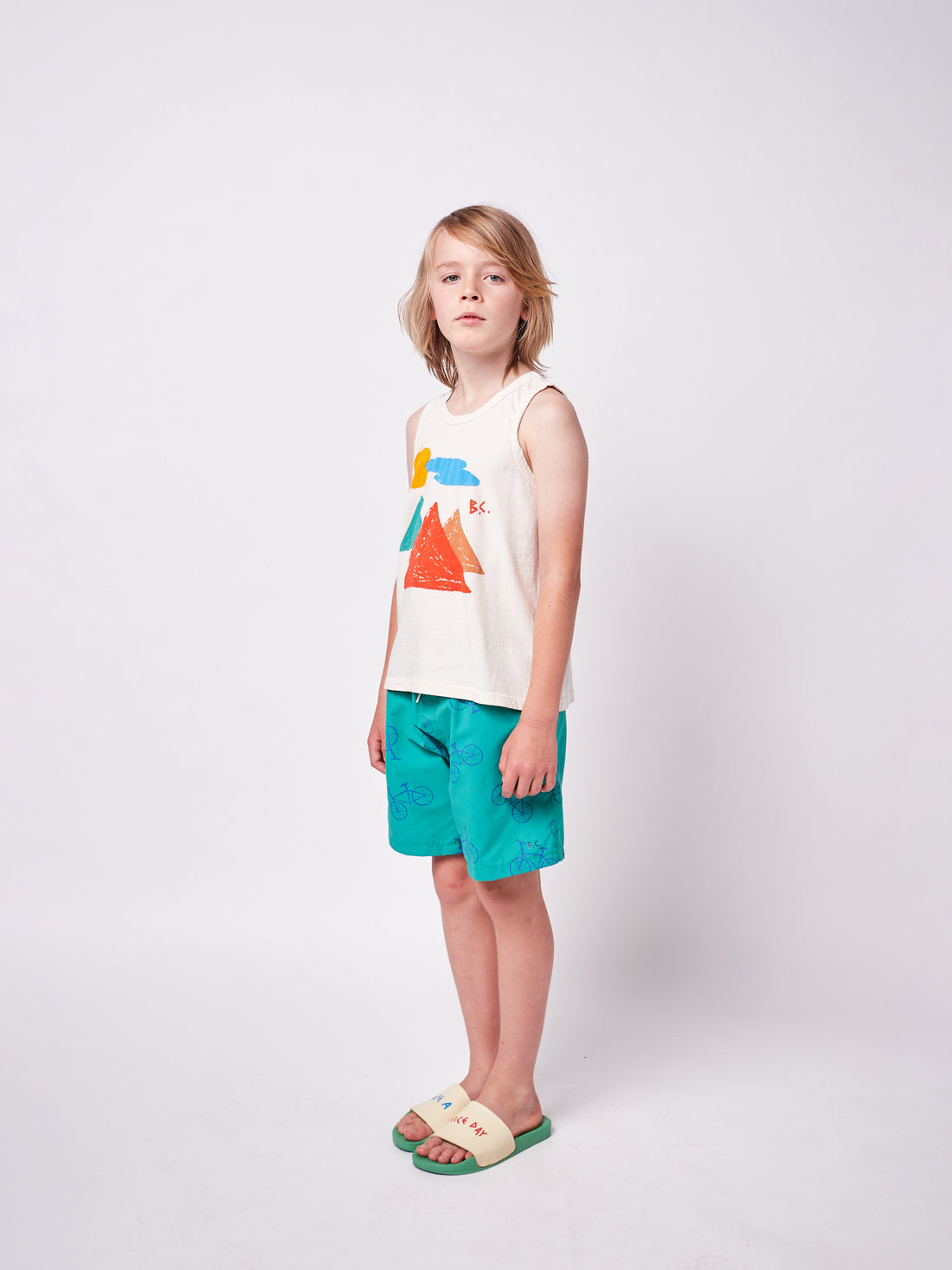 Bobo Choses Landscape Tank Top