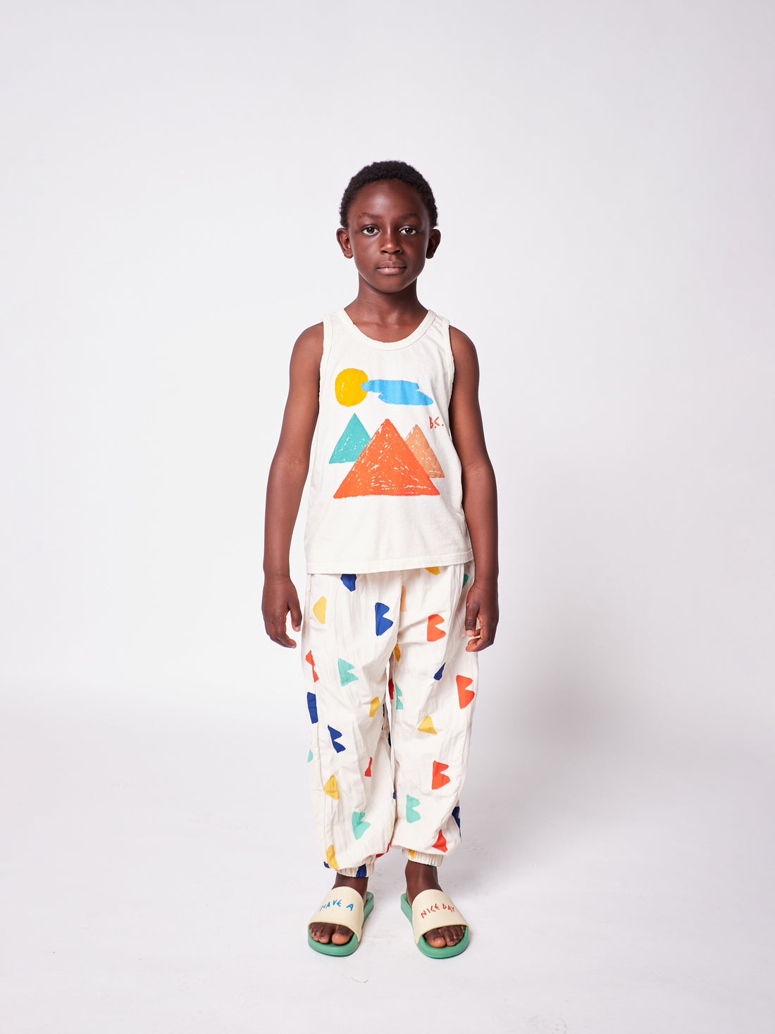 Bobo Choses Landscape Tank Top