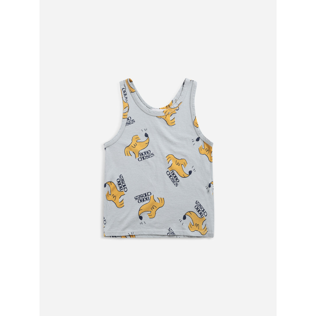 Bobo Choses Sniffy Dog All Over Tank Top