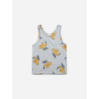 Bobo Choses Sniffy Dog All Over Tank Top