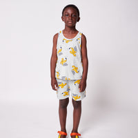 Bobo Choses Sniffy Dog All Over Tank Top