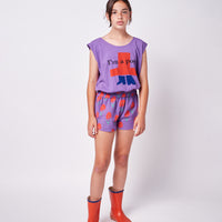 Bobo Choses I'm A Poet Tank Top