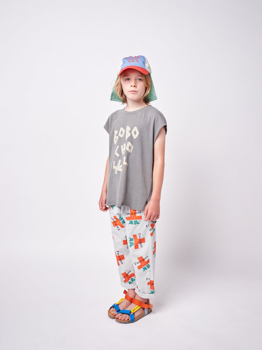 Bobo Choses Have A Nice Day Tank Top