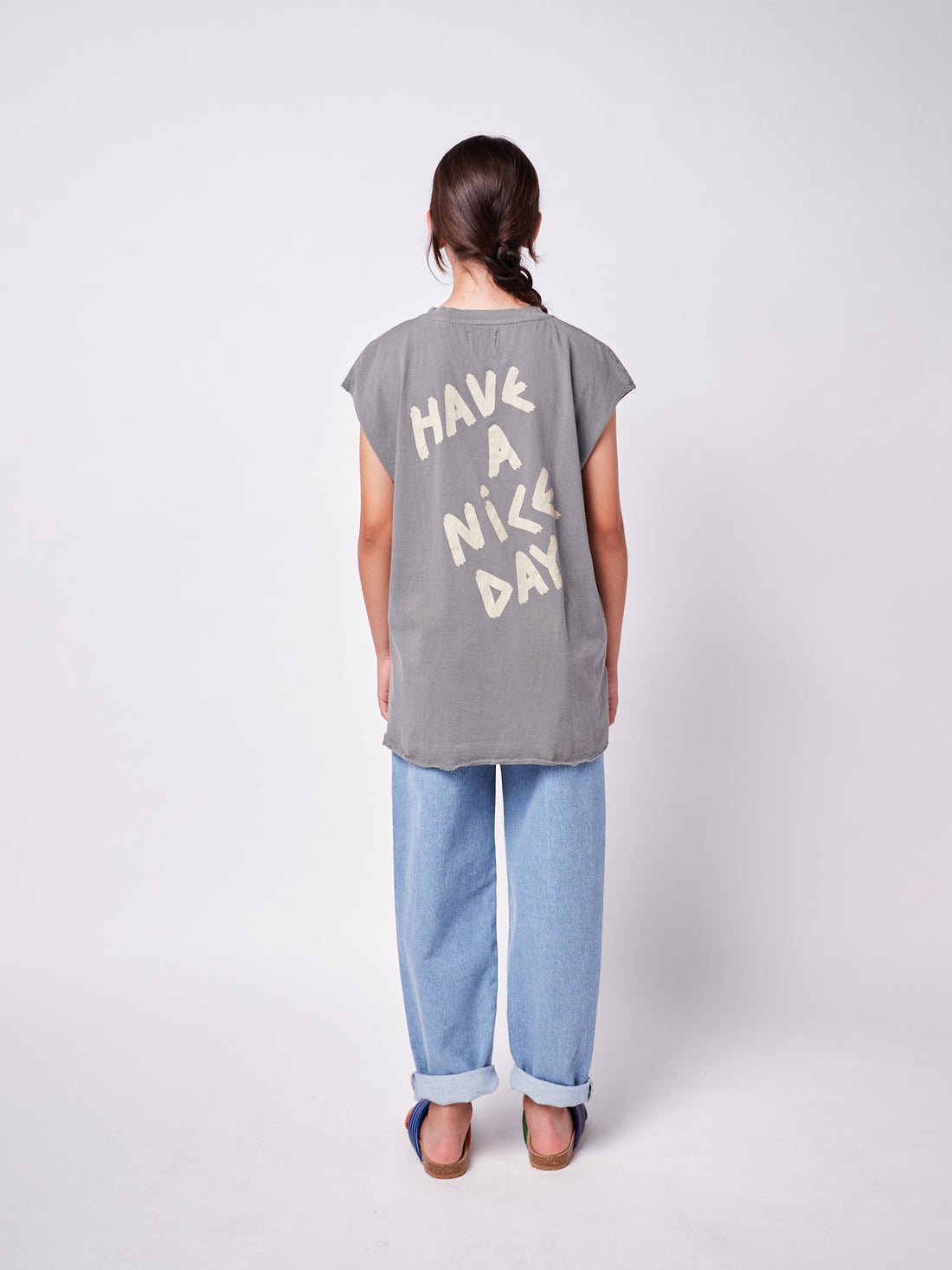Bobo Choses Have A Nice Day Tank Top
