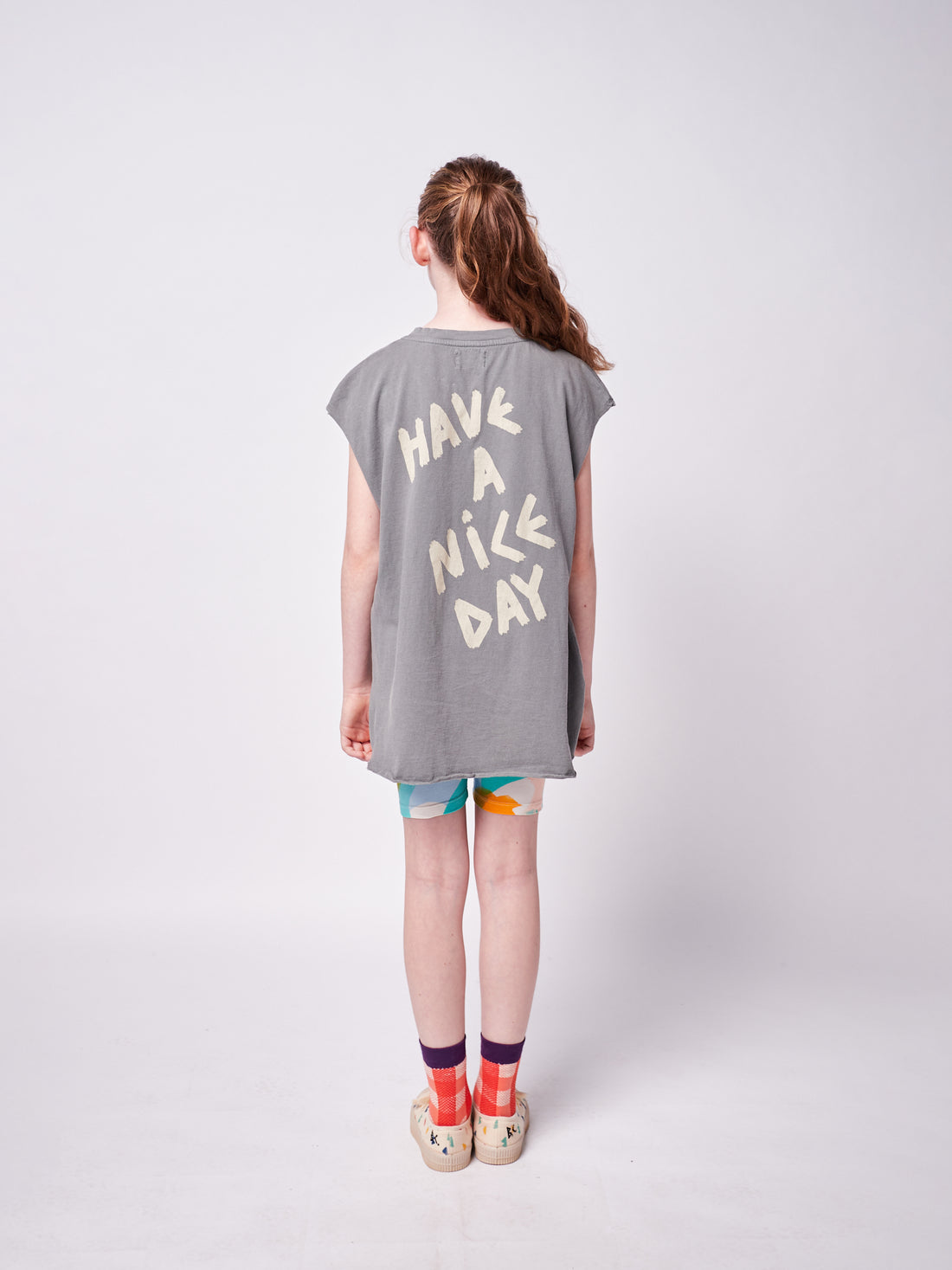 Bobo Choses Have A Nice Day Tank Top