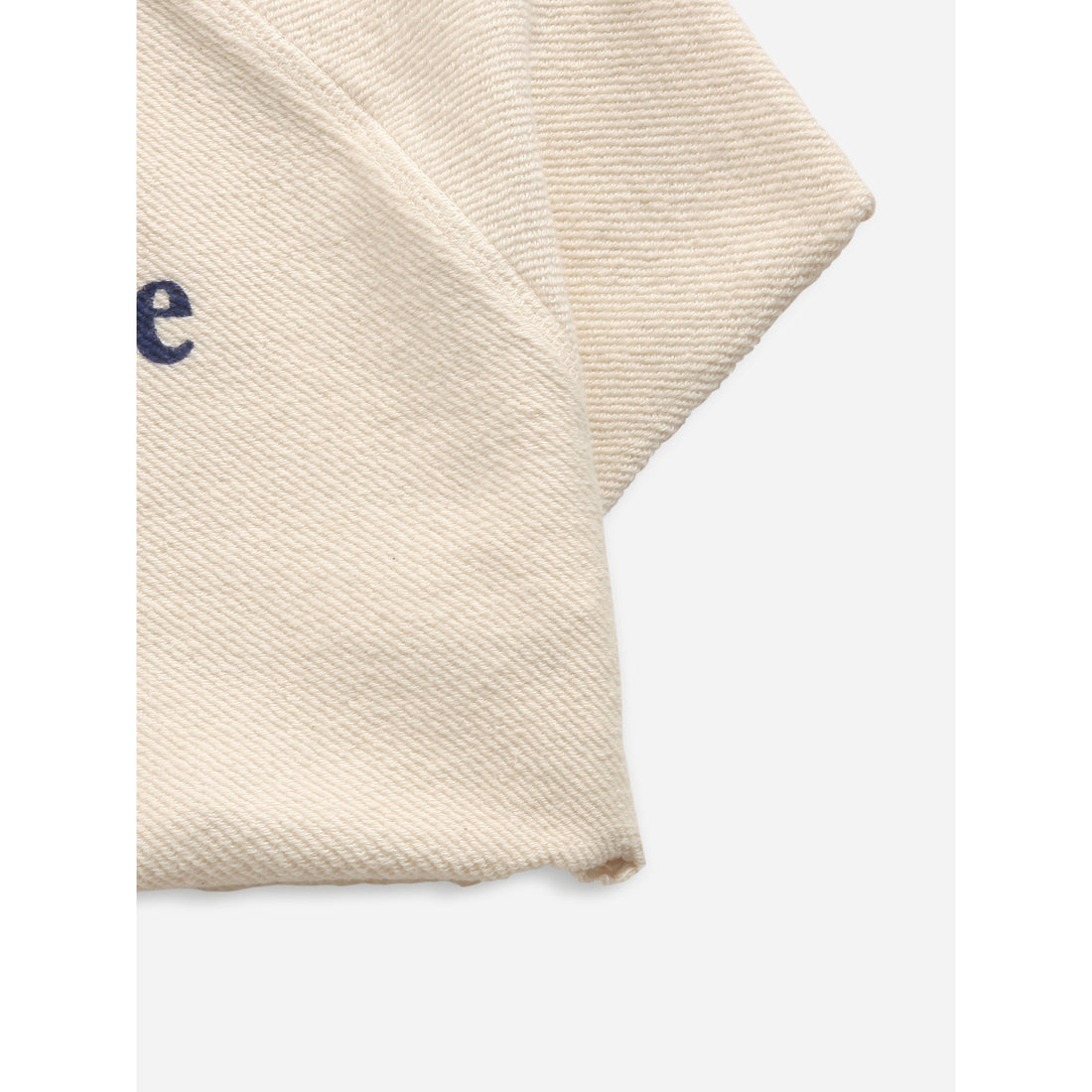 Bobo Choses Petunia Cropped Sweatshirt