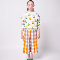 Bobo Choses Wallflowers All Over Sweatshirt