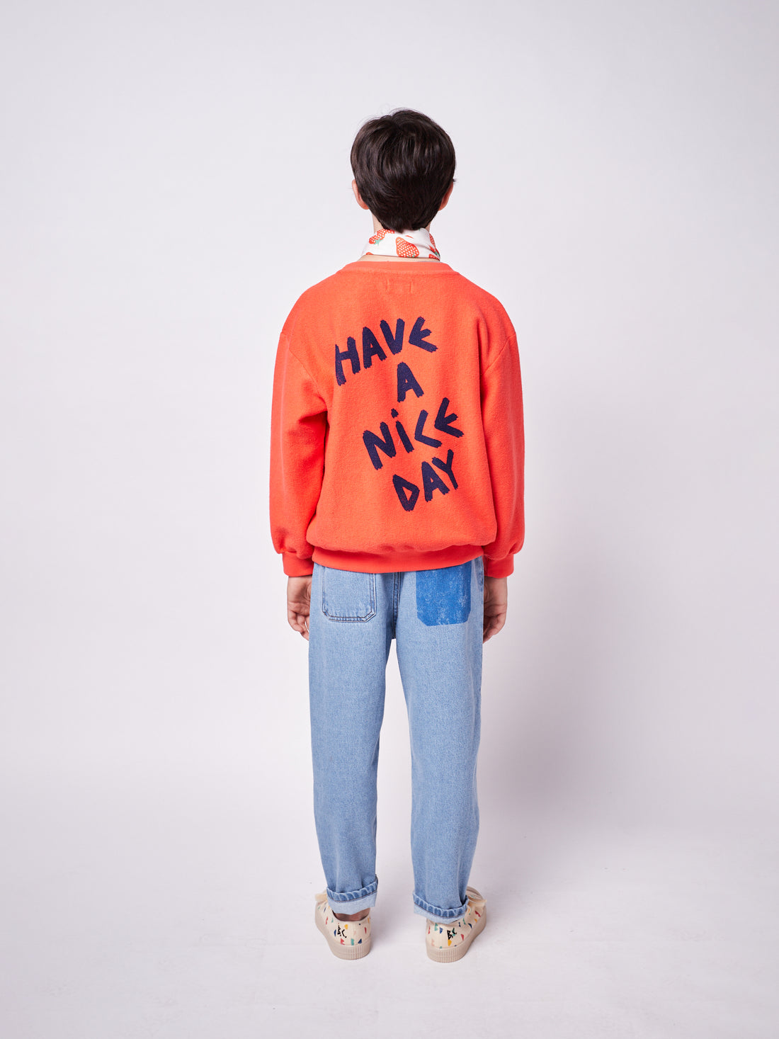 Bobo Choses Have A Nice Day Sweatshirt