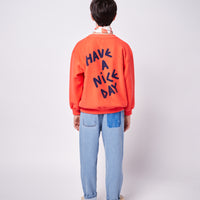 Bobo Choses Have A Nice Day Sweatshirt