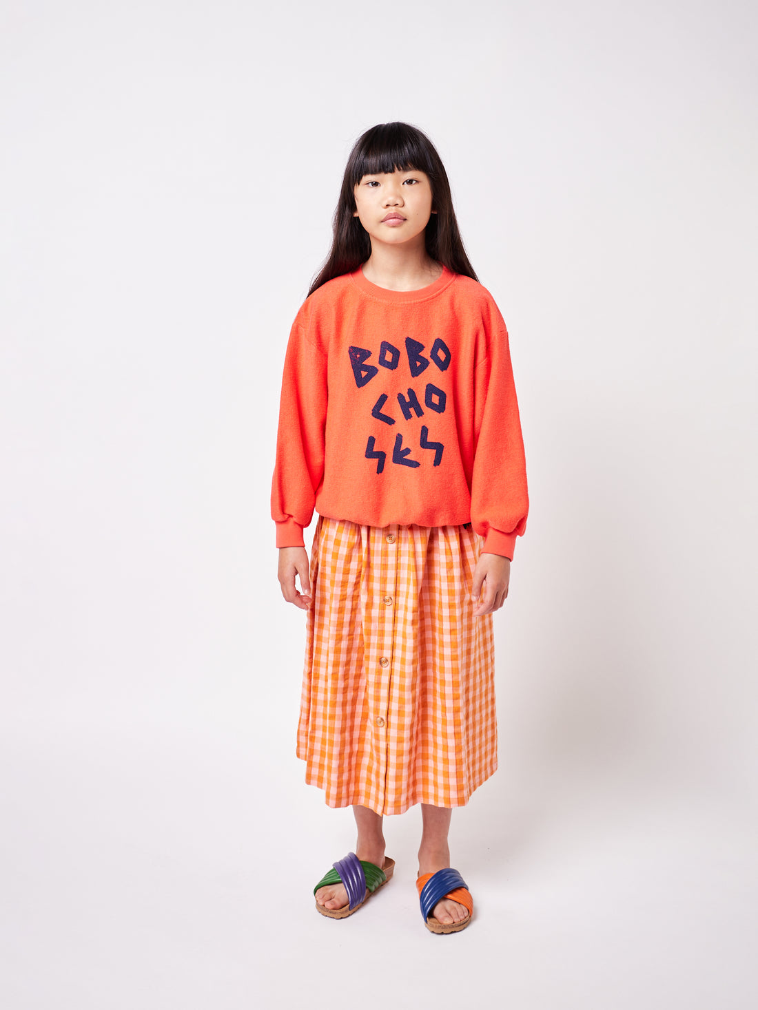 Bobo Choses Have A Nice Day Sweatshirt