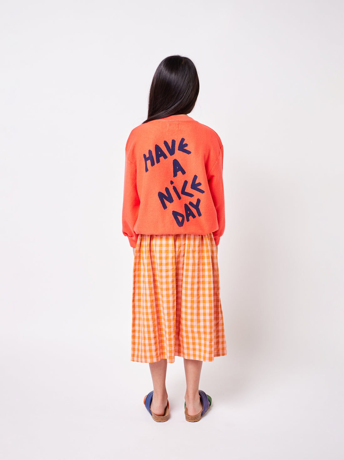Bobo Choses Have A Nice Day Sweatshirt
