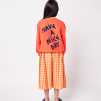 Bobo Choses Have A Nice Day Sweatshirt