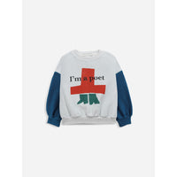 Bobo Choses I'm A Poet Sweatshirt