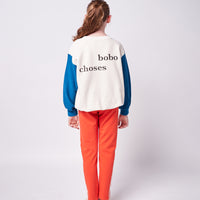 Bobo Choses I'm A Poet Sweatshirt