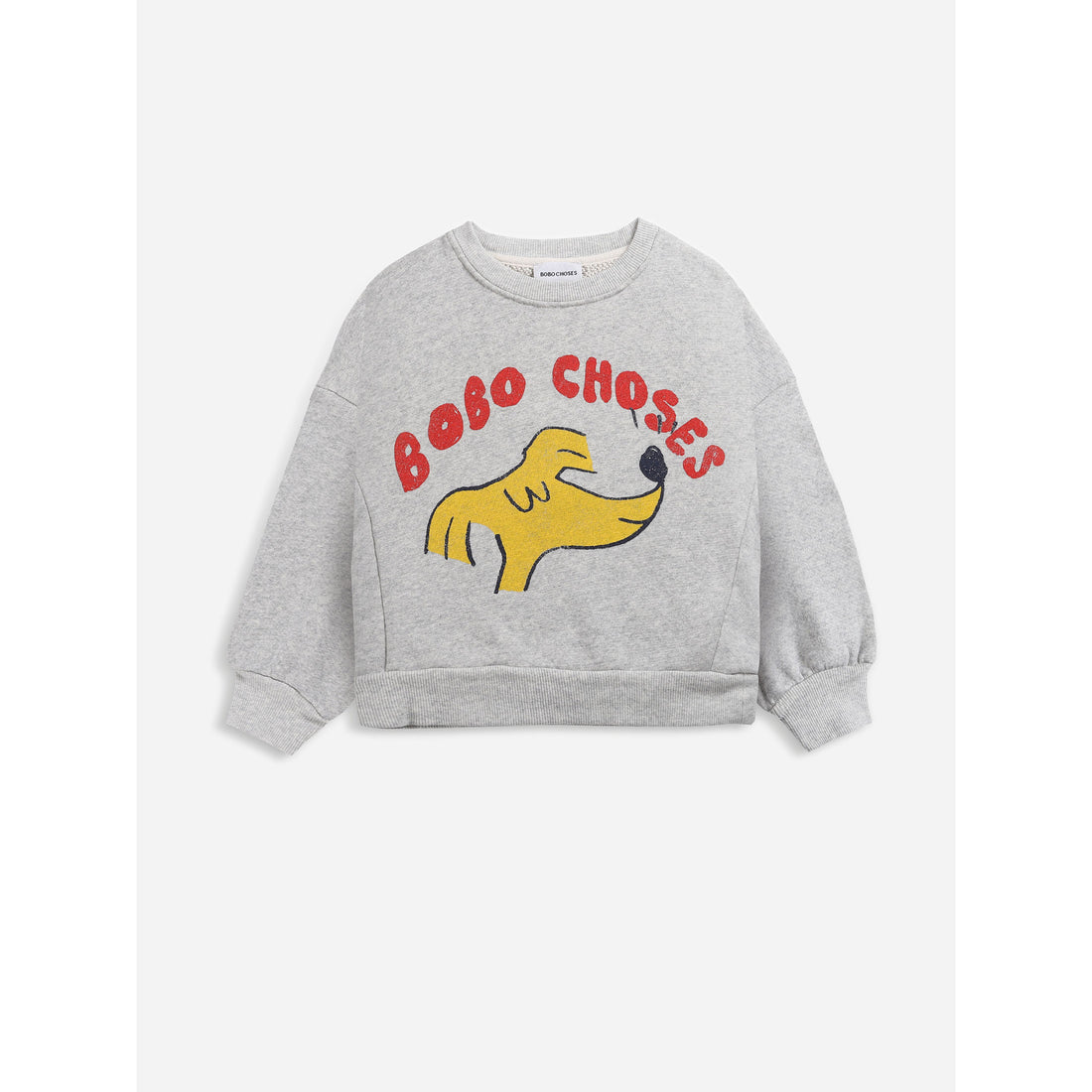 Bobo Choses Sniffy Dog Sweatshirt