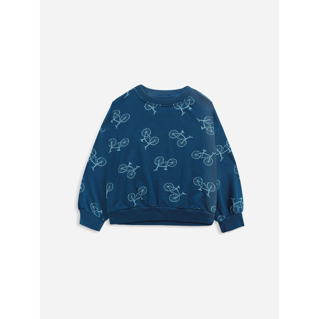 Bobo Choses Bicycle All Over Sweatshirt