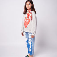 Bobo Choses Strawberry Sweatshirt