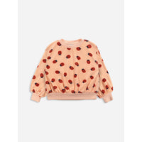 Bobo Choses Ladybug All Over Terry Sweatshirt