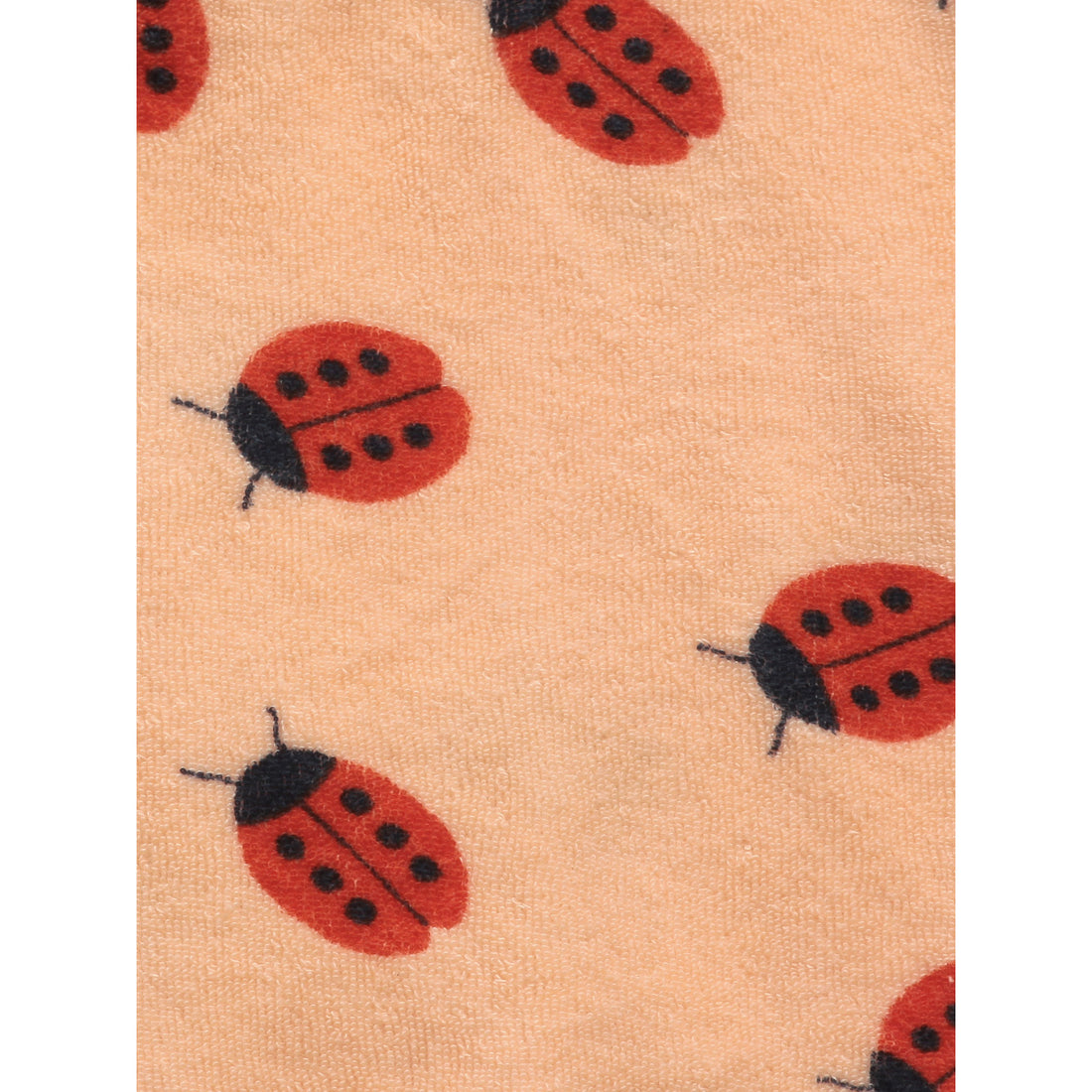 Bobo Choses Ladybug All Over Terry Sweatshirt