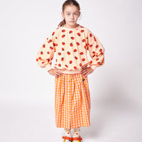 Bobo Choses Ladybug All Over Terry Sweatshirt
