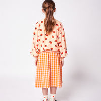Bobo Choses Ladybug All Over Terry Sweatshirt
