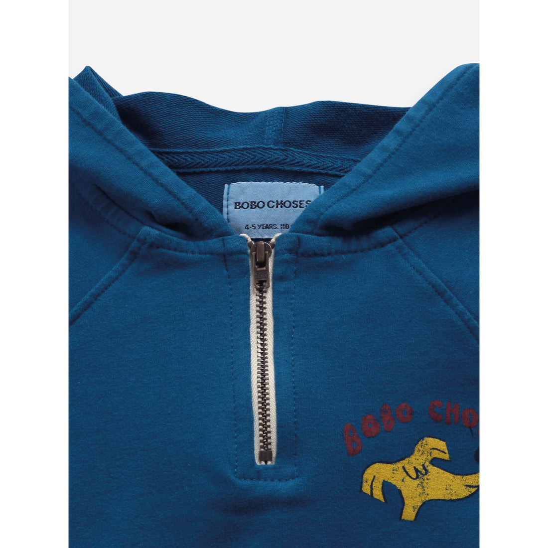 Bobo Choses Sniffy Dog Hoodie
