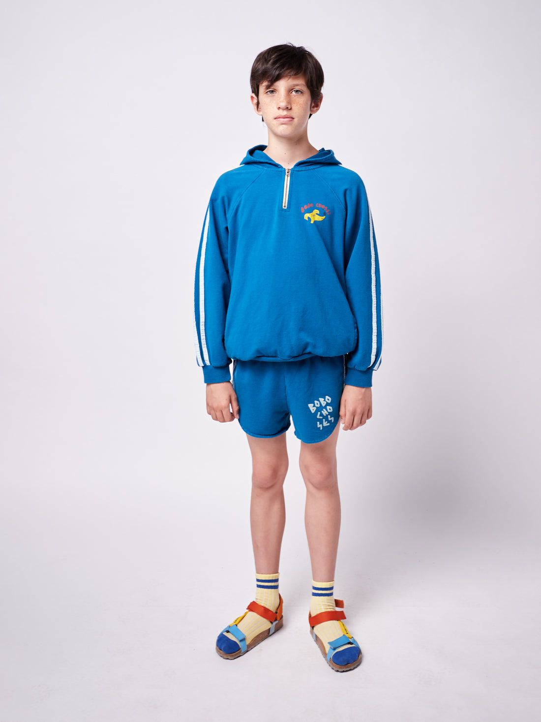 Bobo Choses Sniffy Dog Hoodie