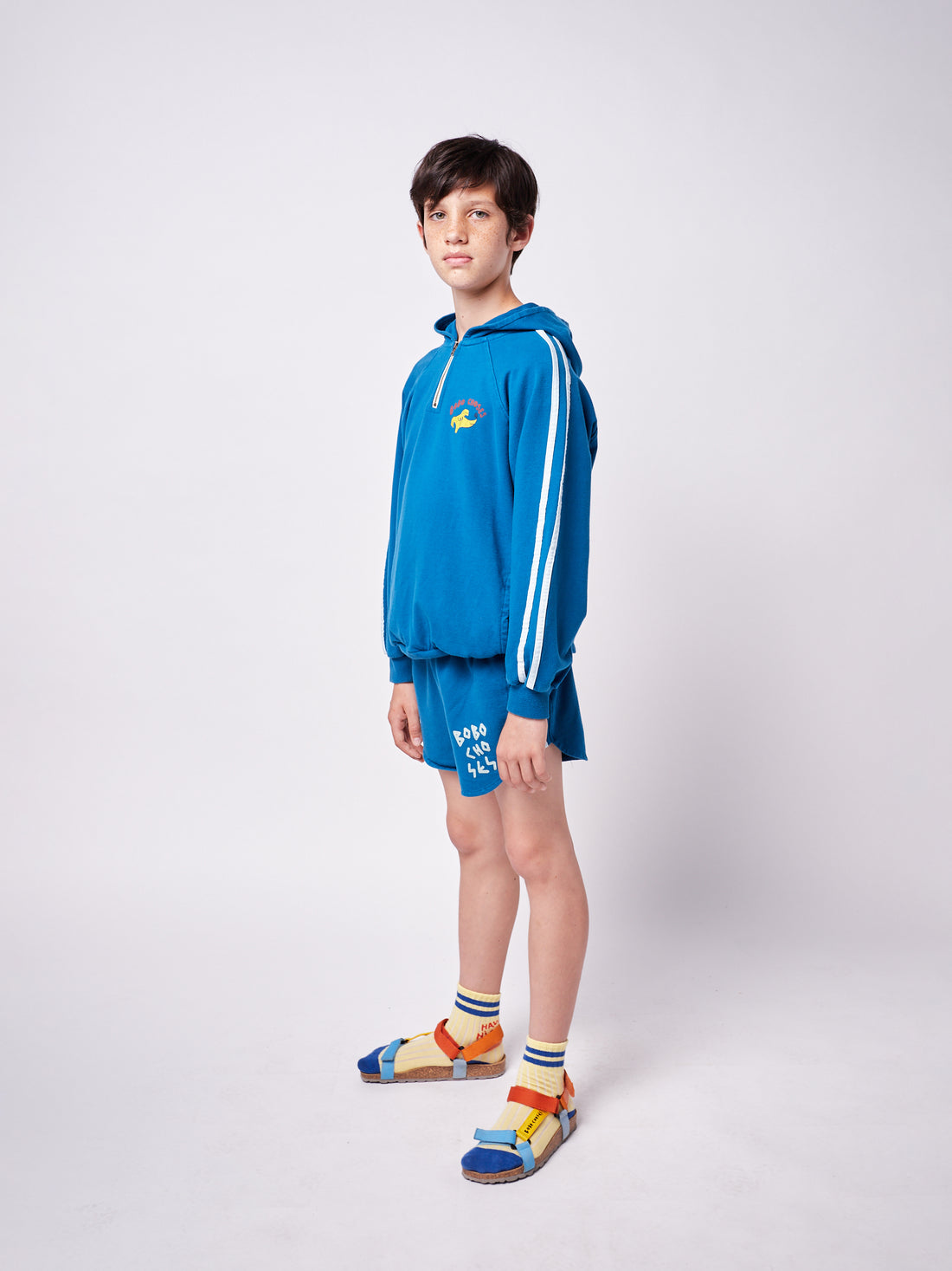 Bobo Choses Sniffy Dog Hoodie