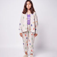 Bobo Choses B.C All Over Hooded Sweatshirt