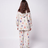 Bobo Choses B.C All Over Hooded Sweatshirt
