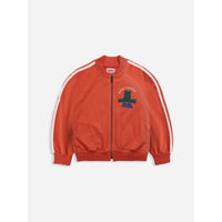 Bobo Choses I''m A Poet Zipped Sweatshirt