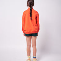 Bobo Choses I''m A Poet Zipped Sweatshirt