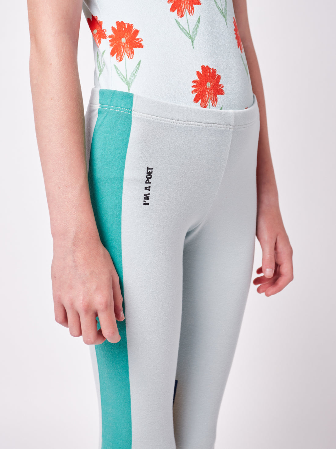 Bobo Choses Stripes Colors Leggings