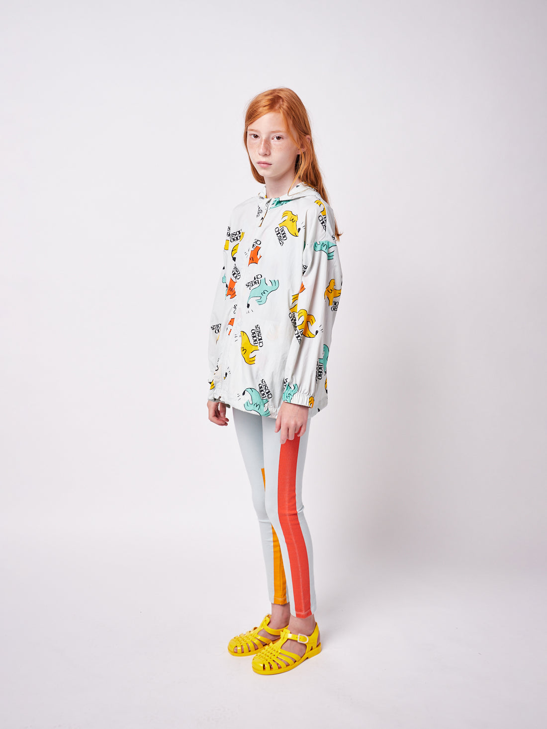 Bobo Choses Stripes Colors Leggings