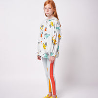 Bobo Choses Stripes Colors Leggings