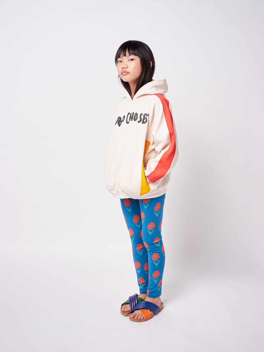 Bobo Choses Petunia All Over Leggings