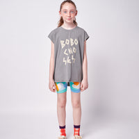Bobo Choses Brushstrokes All Over Cyclist Leggings