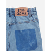 Bobo Choses Bobo Choses Denim Pants