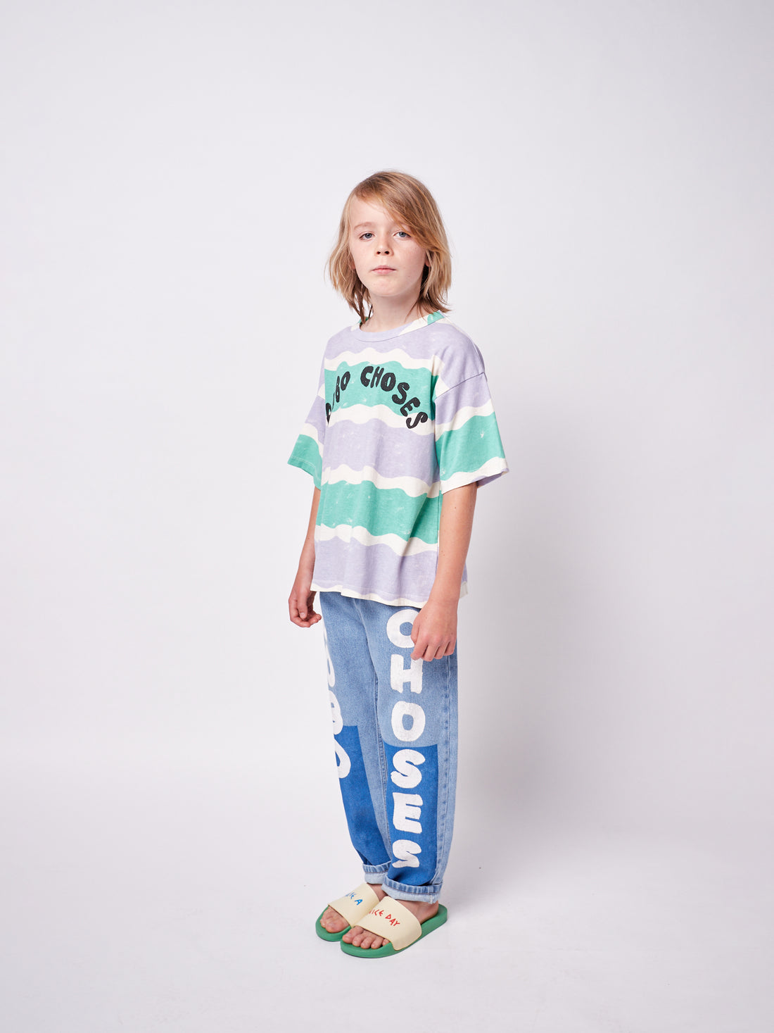 Bobo Choses Bobo Choses Denim Pants