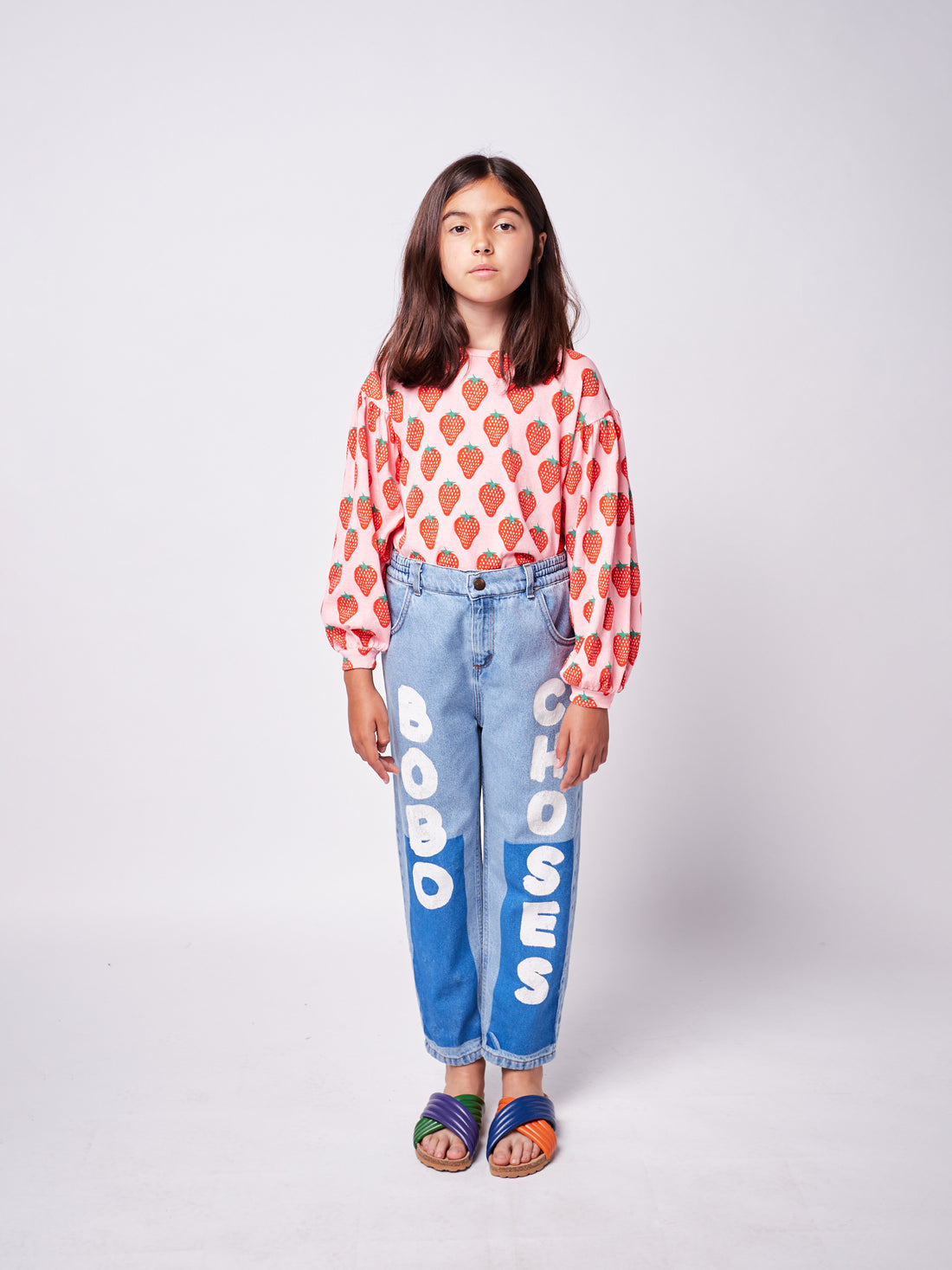 Bobo Choses Bobo Choses Denim Pants