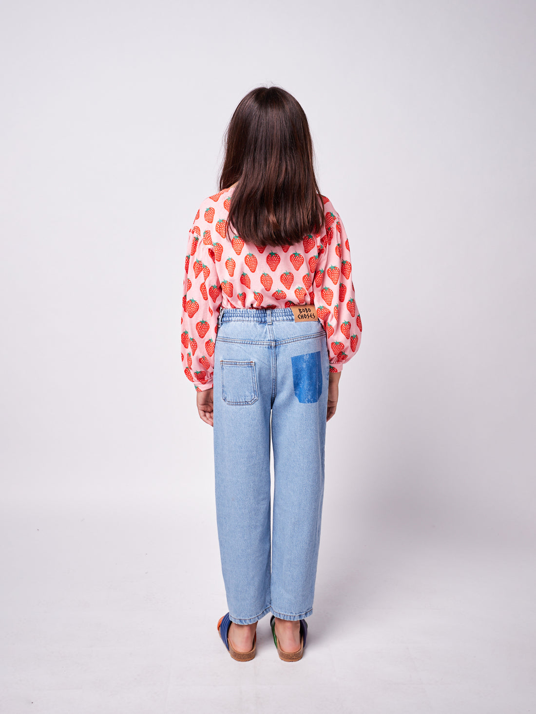 Bobo Choses Bobo Choses Denim Pants