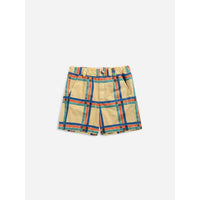 Bobo Choses Square Woven Bermuda Shorts