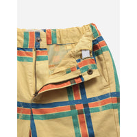 Bobo Choses Square Woven Bermuda Shorts
